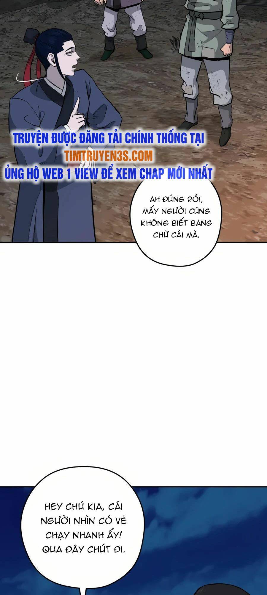 Thái Thú Kang Jin Lee - Chapter 27 - Page 34