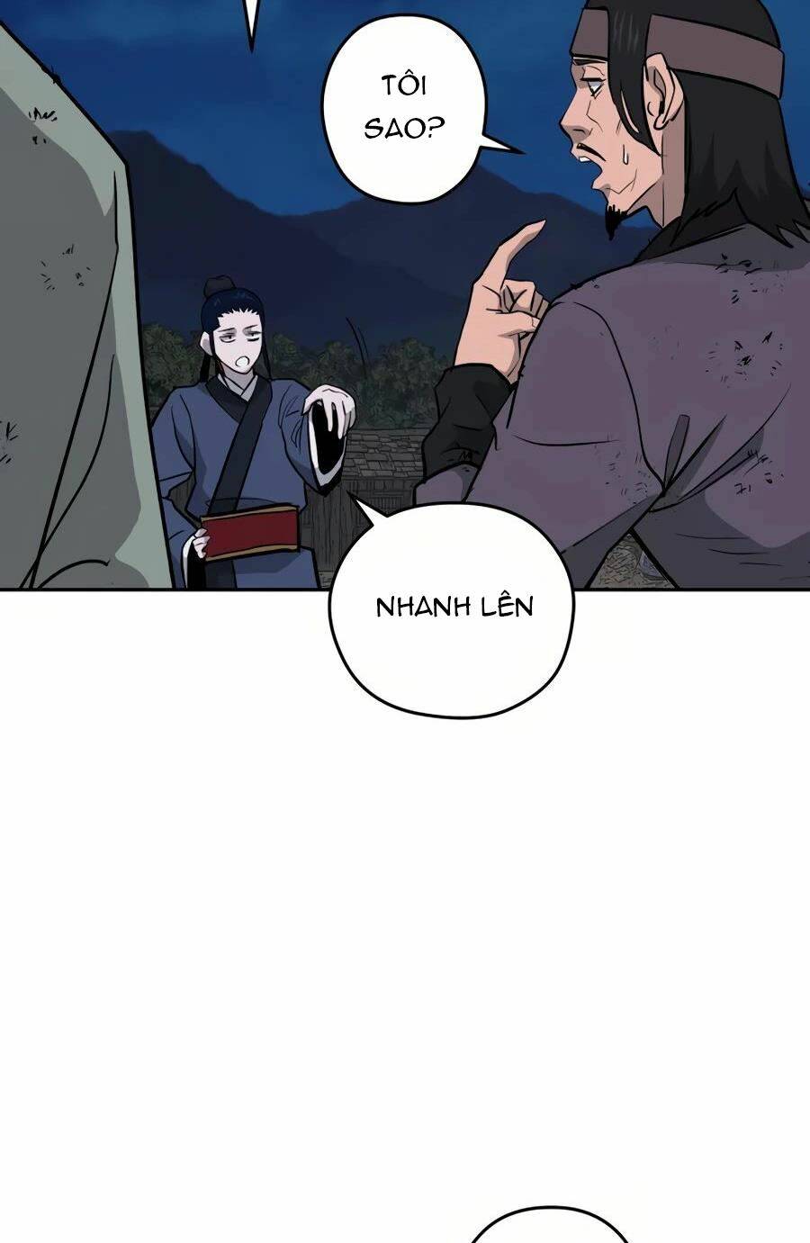 Thái Thú Kang Jin Lee - Chapter 27 - Page 35