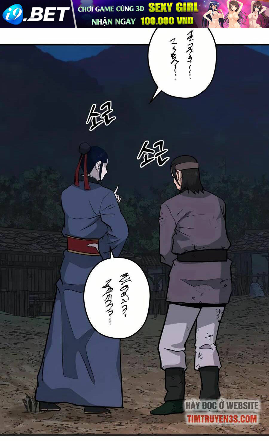 Thái Thú Kang Jin Lee - Chapter 27 - Page 36