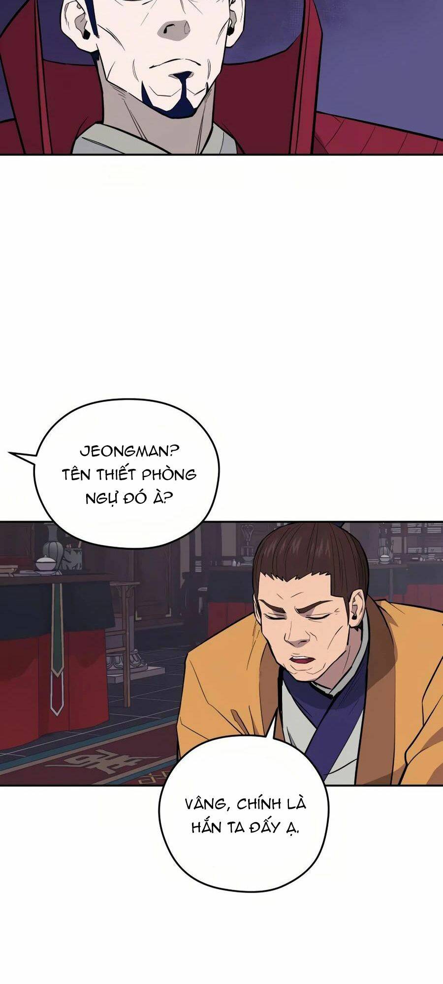 Thái Thú Kang Jin Lee - Chapter 27 - Page 3