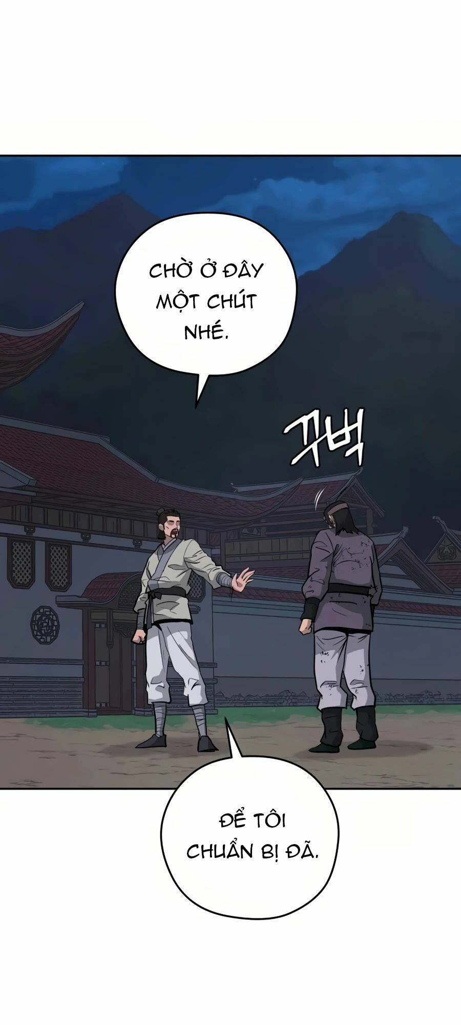 Thái Thú Kang Jin Lee - Chapter 27 - Page 41