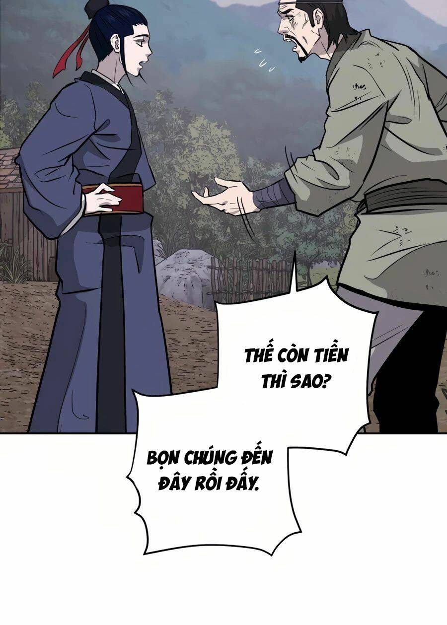 Thái Thú Kang Jin Lee - Chapter 27 - Page 47