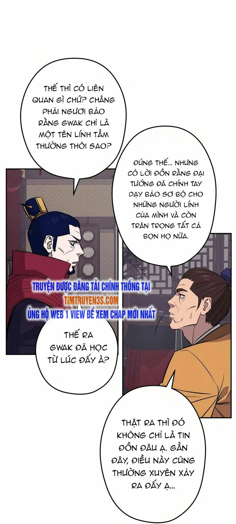 Thái Thú Kang Jin Lee - Chapter 27 - Page 4
