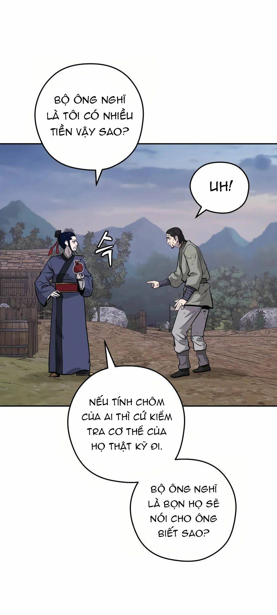 Thái Thú Kang Jin Lee - Chapter 27 - Page 50