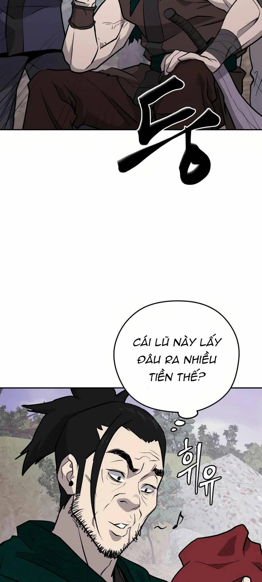 Thái Thú Kang Jin Lee - Chapter 27 - Page 54
