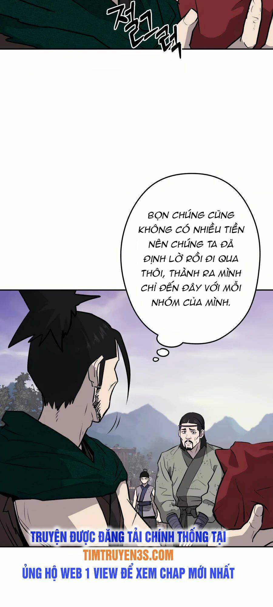 Thái Thú Kang Jin Lee - Chapter 27 - Page 55