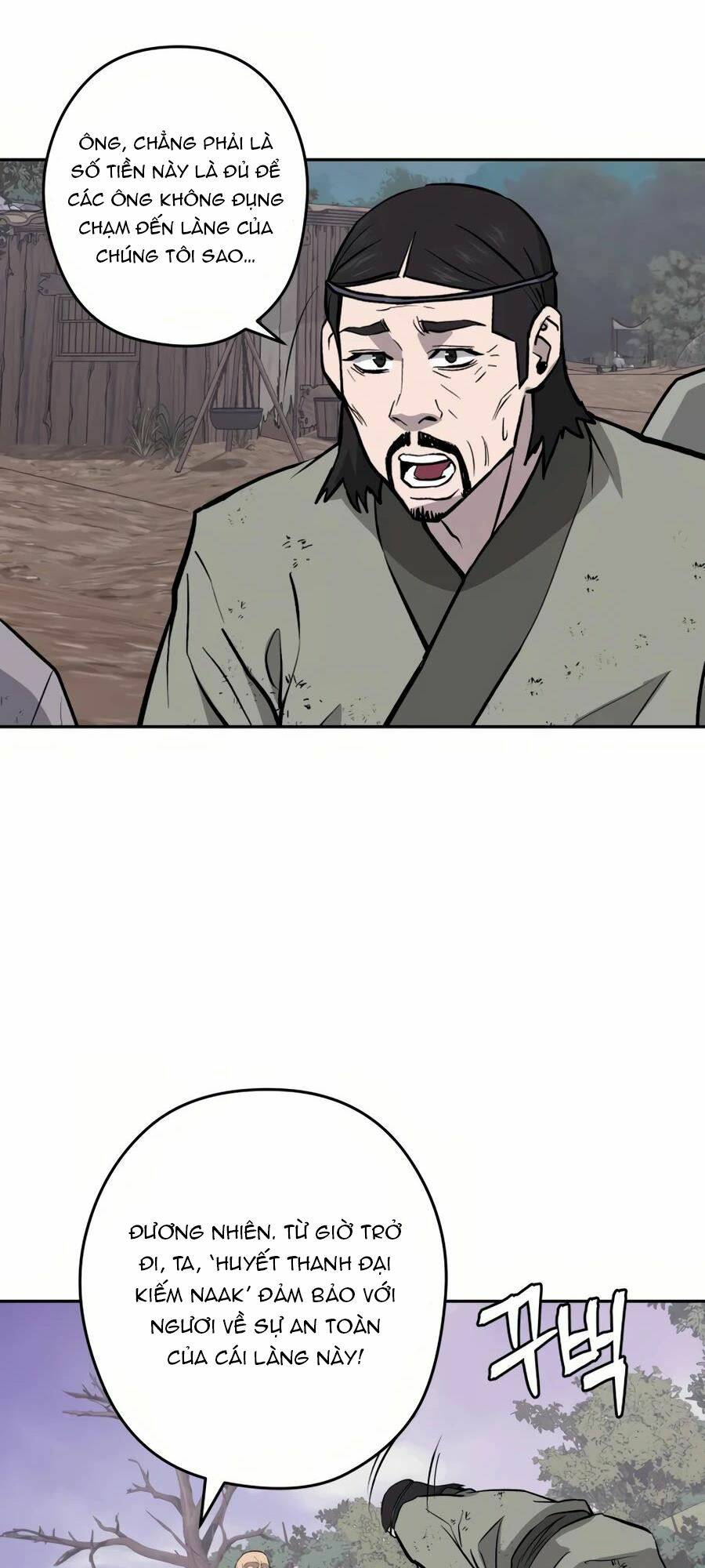 Thái Thú Kang Jin Lee - Chapter 27 - Page 57