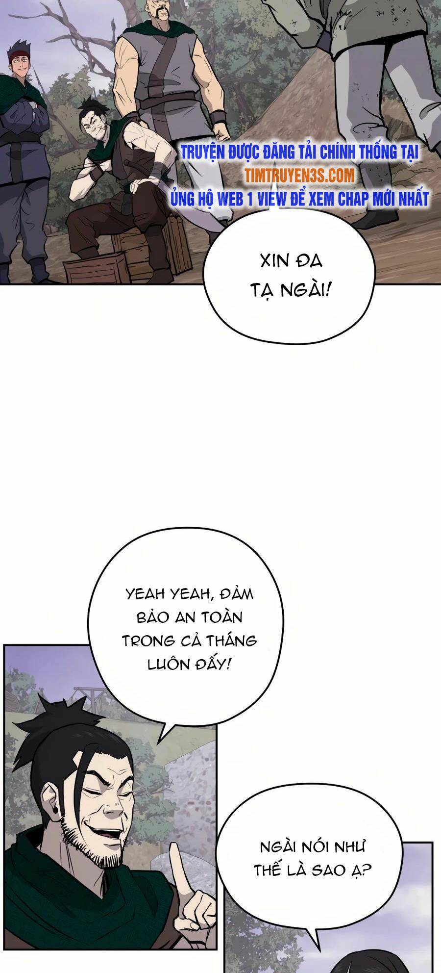 Thái Thú Kang Jin Lee - Chapter 27 - Page 58