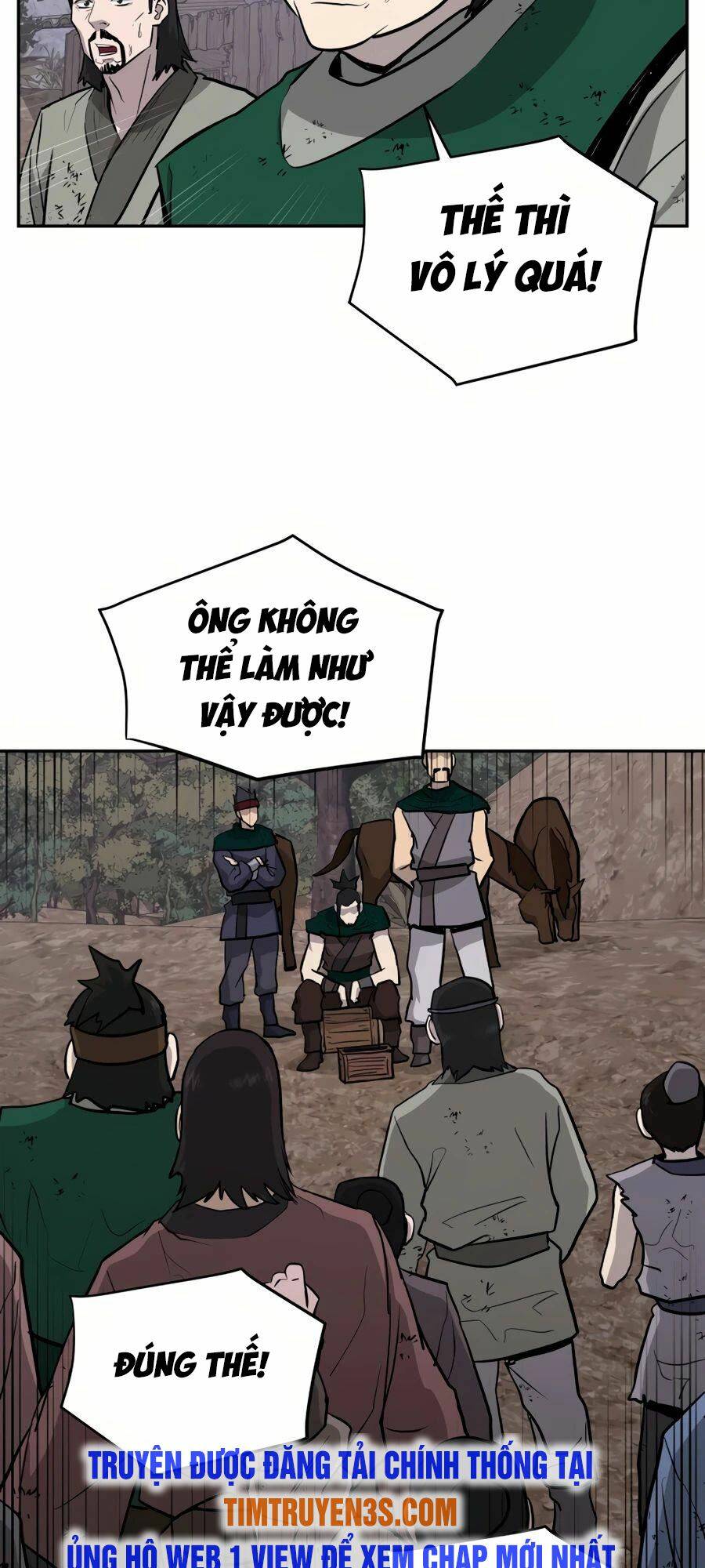 Thái Thú Kang Jin Lee - Chapter 27 - Page 62