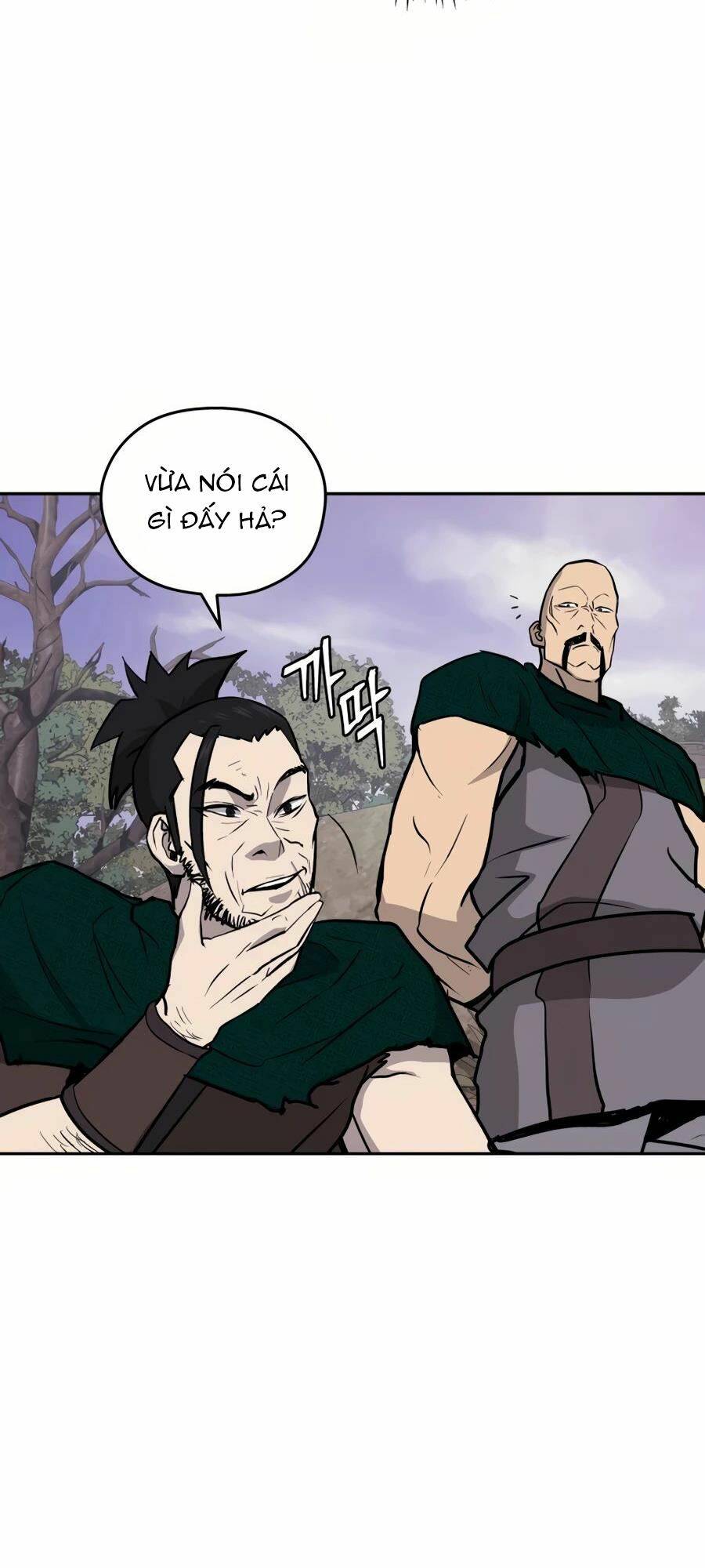 Thái Thú Kang Jin Lee - Chapter 27 - Page 64