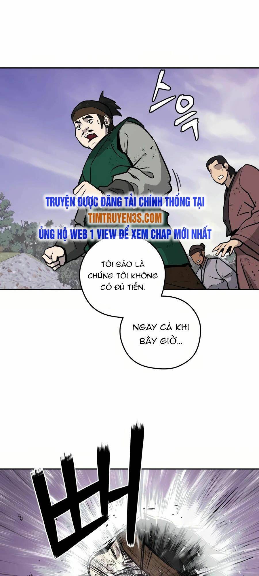 Thái Thú Kang Jin Lee - Chapter 27 - Page 65