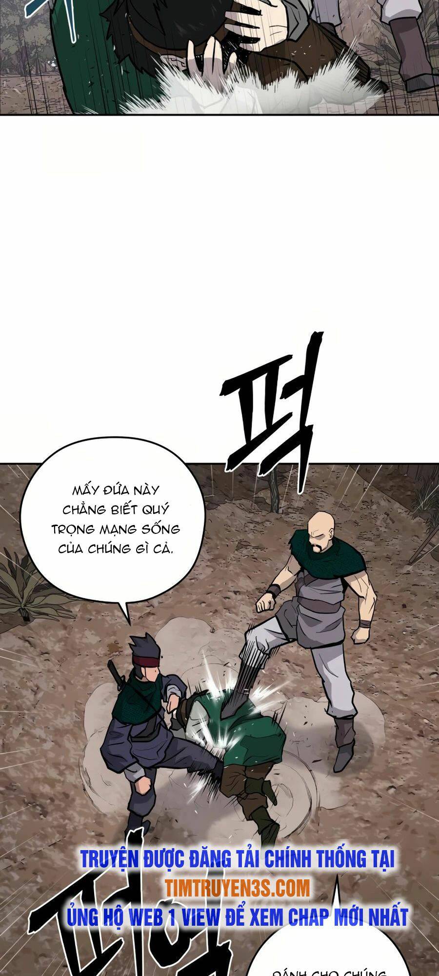 Thái Thú Kang Jin Lee - Chapter 27 - Page 67
