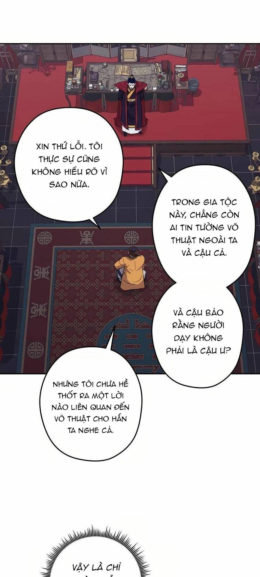Thái Thú Kang Jin Lee - Chapter 27 - Page 6