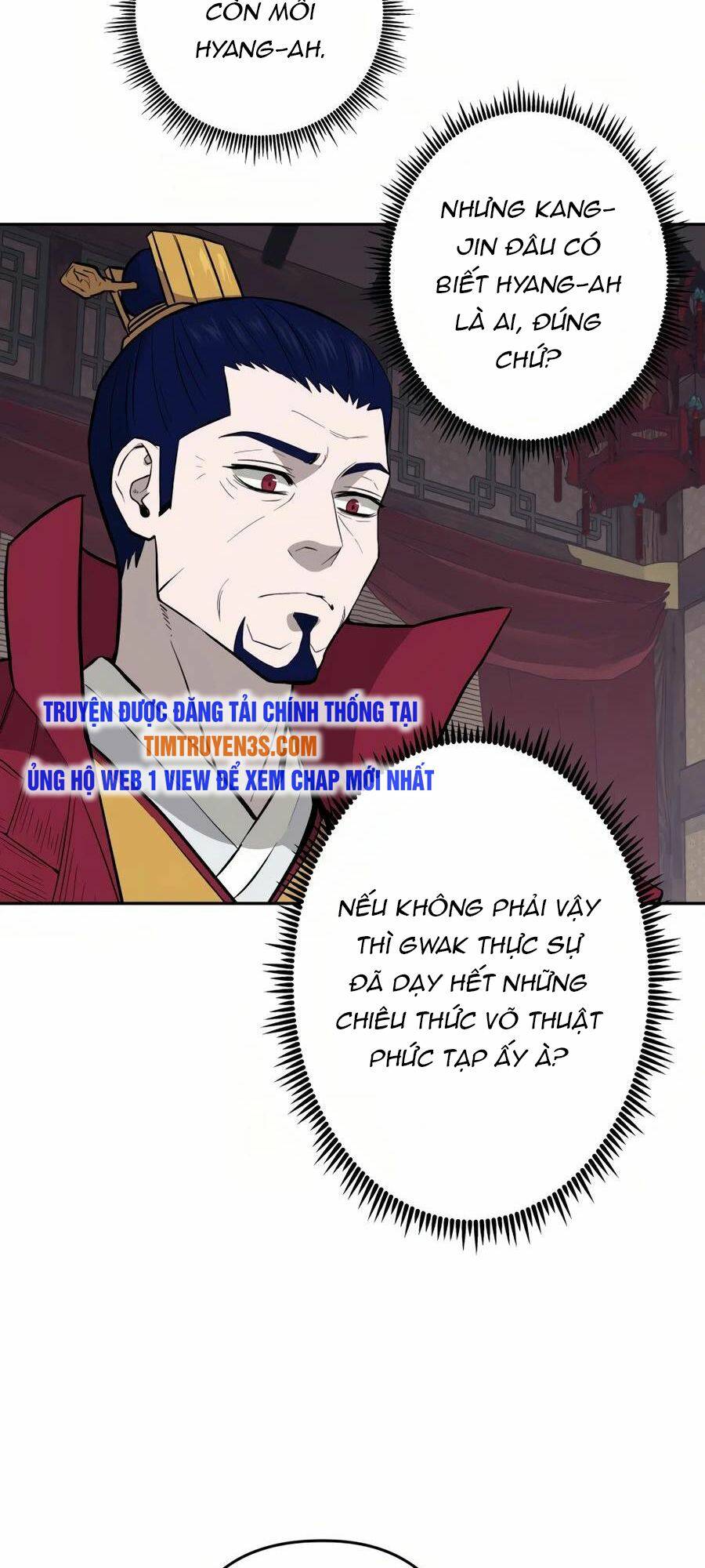 Thái Thú Kang Jin Lee - Chapter 27 - Page 7