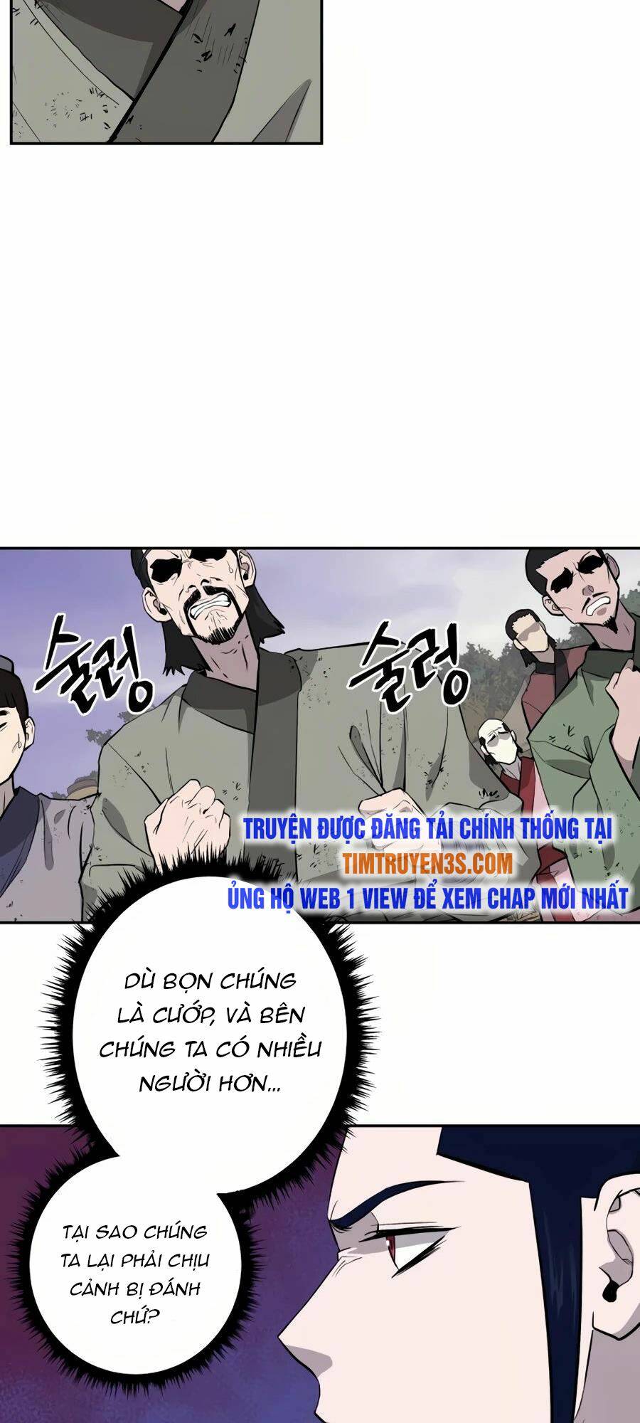 Thái Thú Kang Jin Lee - Chapter 28 - Page 9