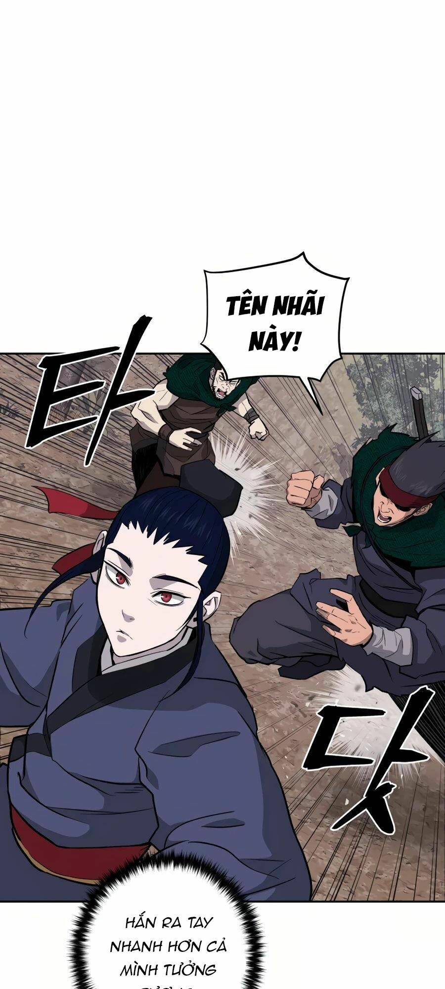 Thái Thú Kang Jin Lee - Chapter 28 - Page 19