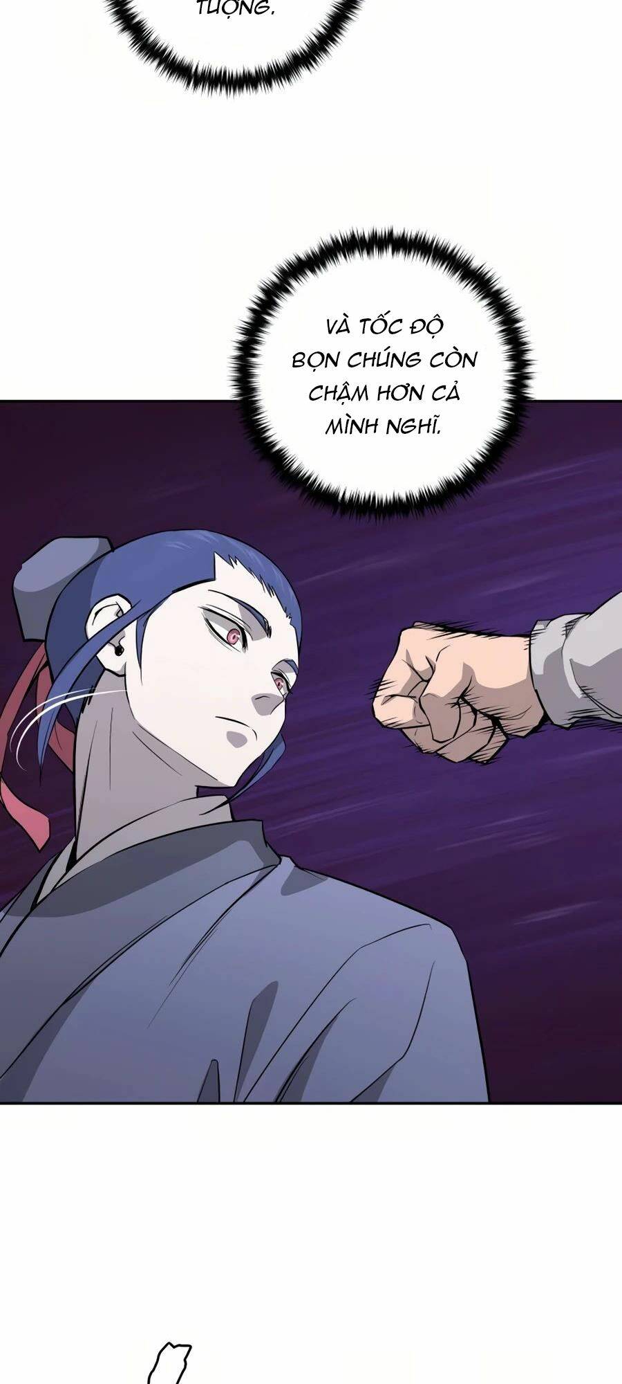 Thái Thú Kang Jin Lee - Chapter 28 - Page 20