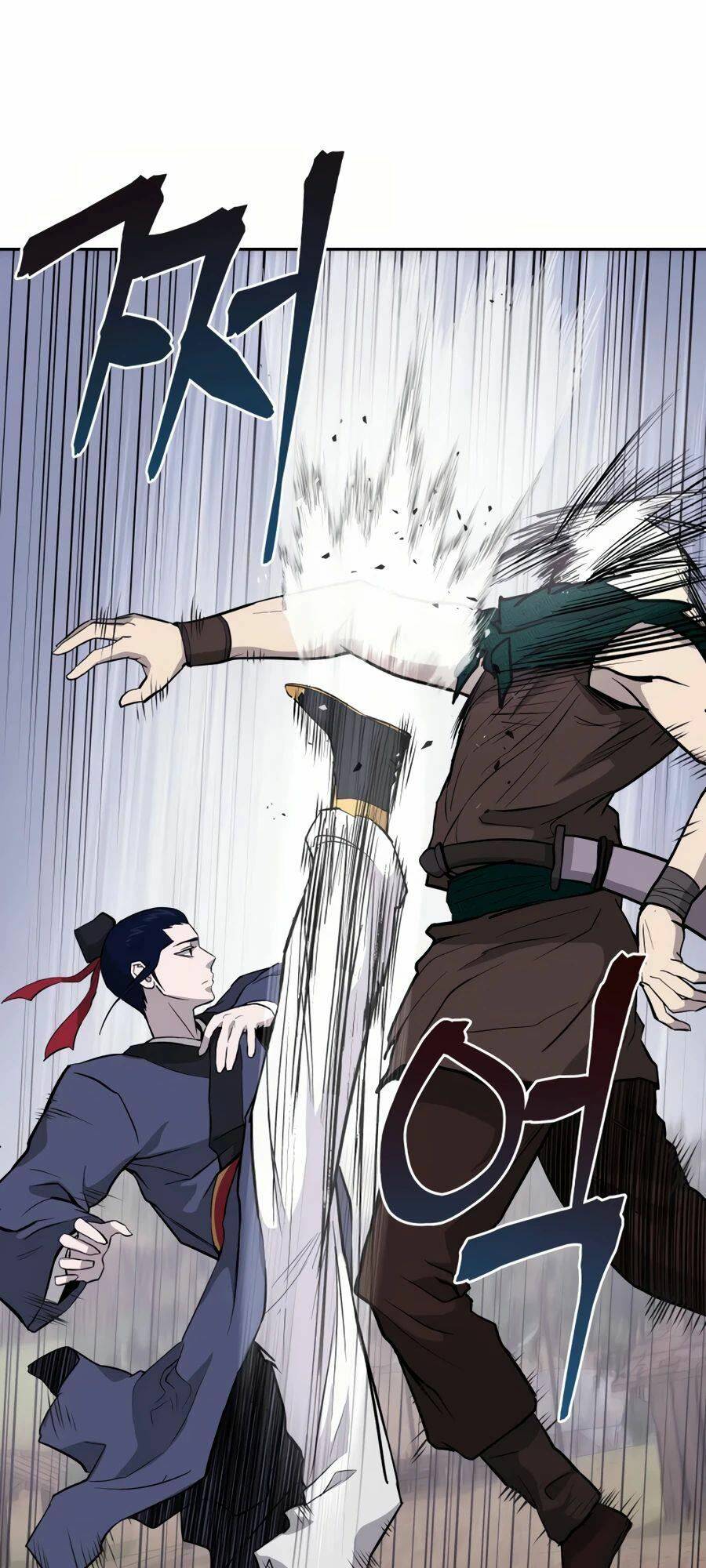 Thái Thú Kang Jin Lee - Chapter 28 - Page 26