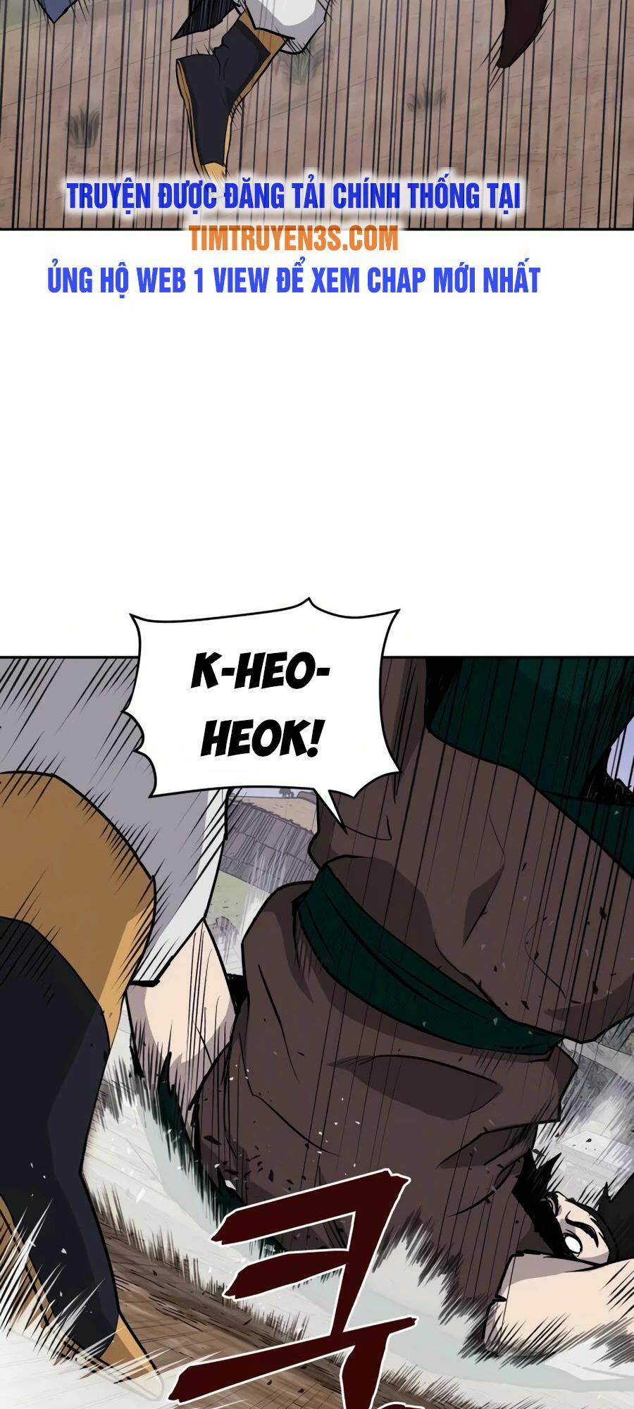 Thái Thú Kang Jin Lee - Chapter 28 - Page 27