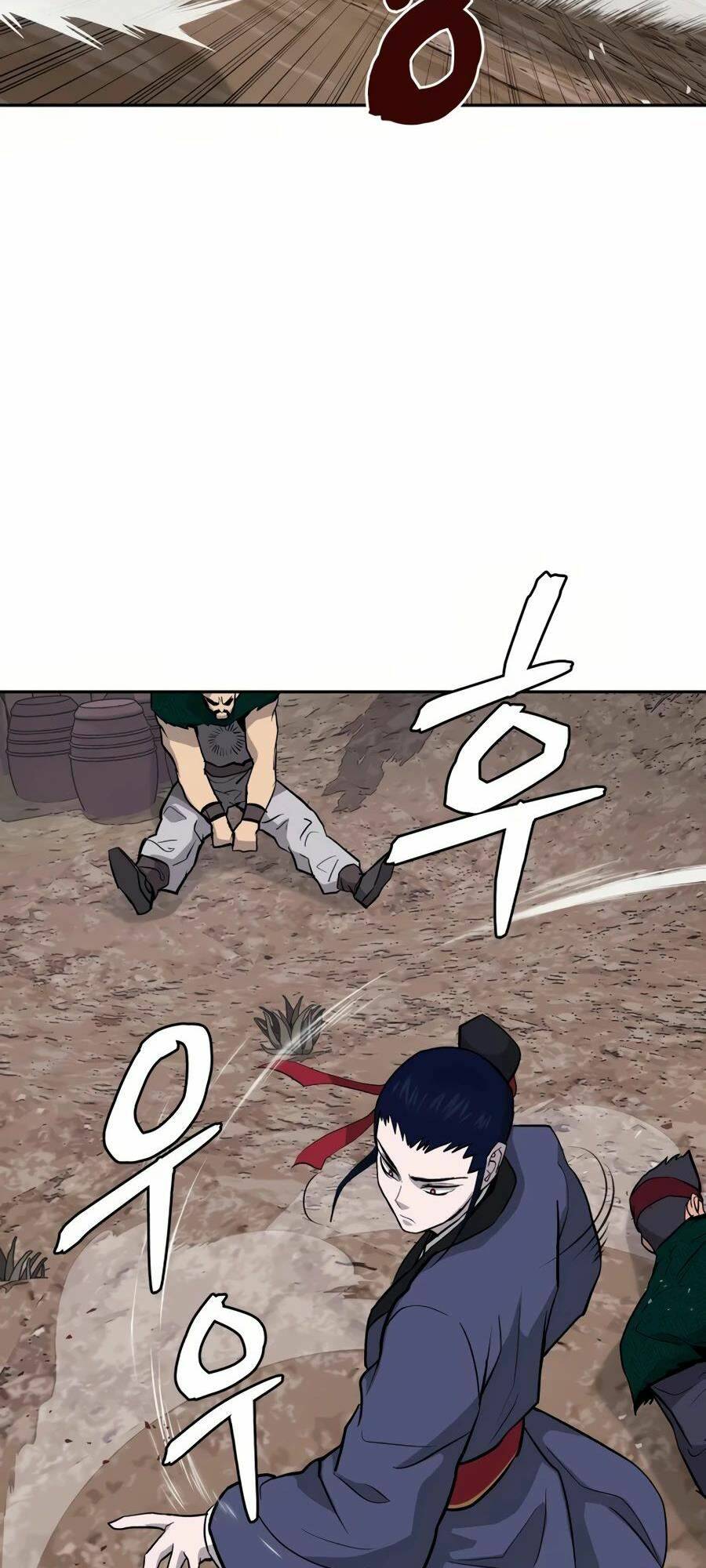 Thái Thú Kang Jin Lee - Chapter 28 - Page 28