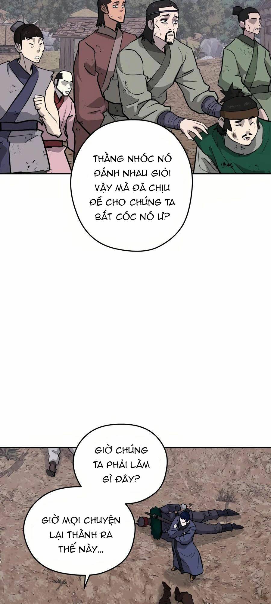 Thái Thú Kang Jin Lee - Chapter 28 - Page 30