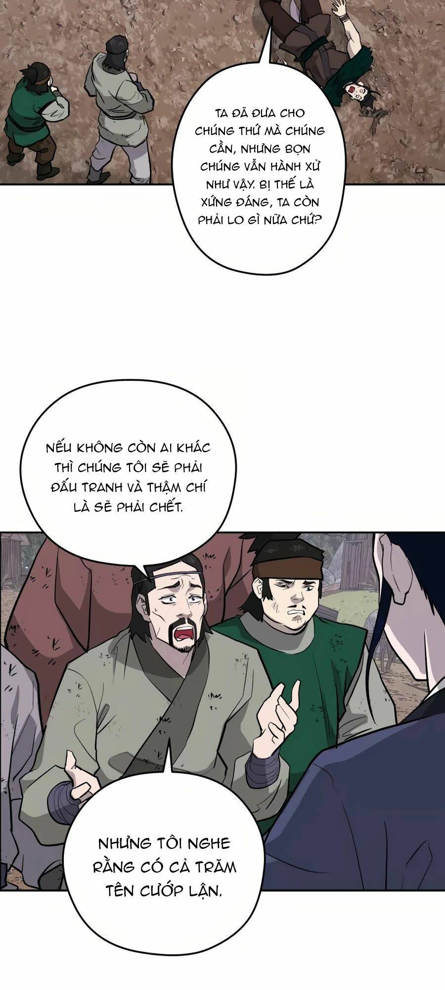 Thái Thú Kang Jin Lee - Chapter 28 - Page 31