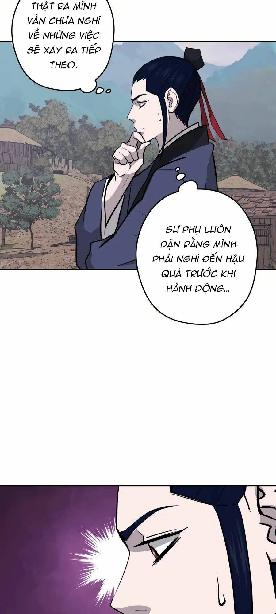 Thái Thú Kang Jin Lee - Chapter 28 - Page 33