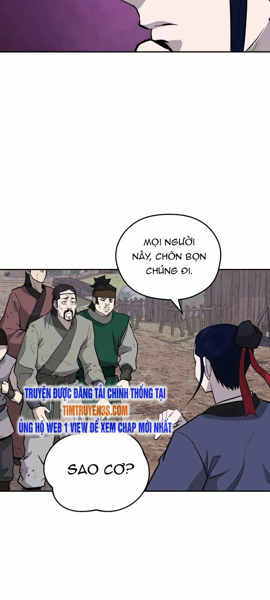 Thái Thú Kang Jin Lee - Chapter 28 - Page 34