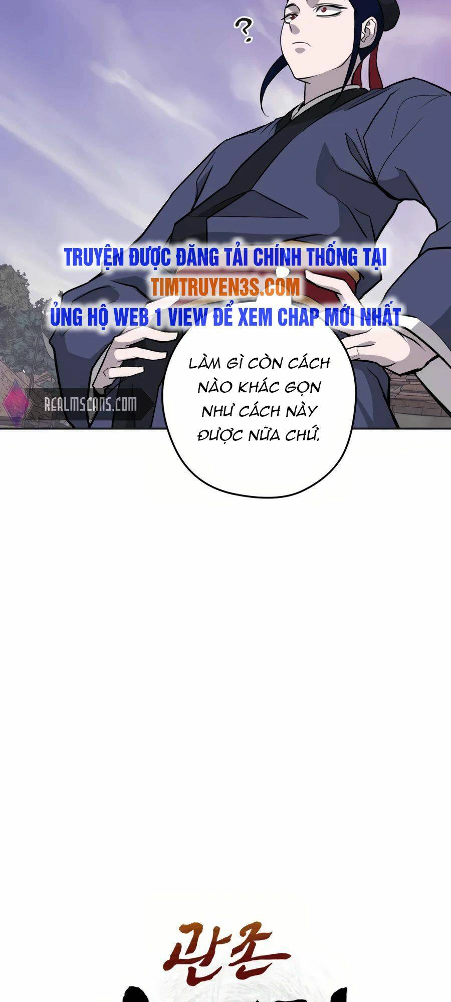 Thái Thú Kang Jin Lee - Chapter 28 - Page 38