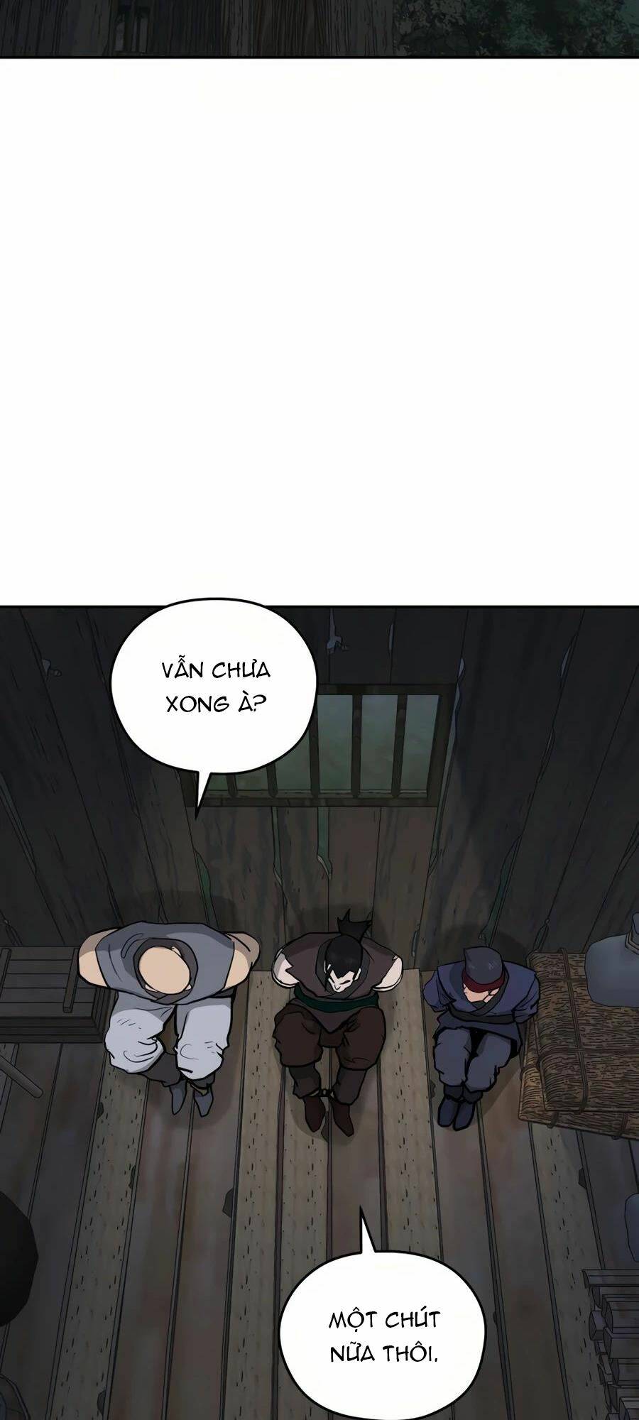 Thái Thú Kang Jin Lee - Chapter 28 - Page 40