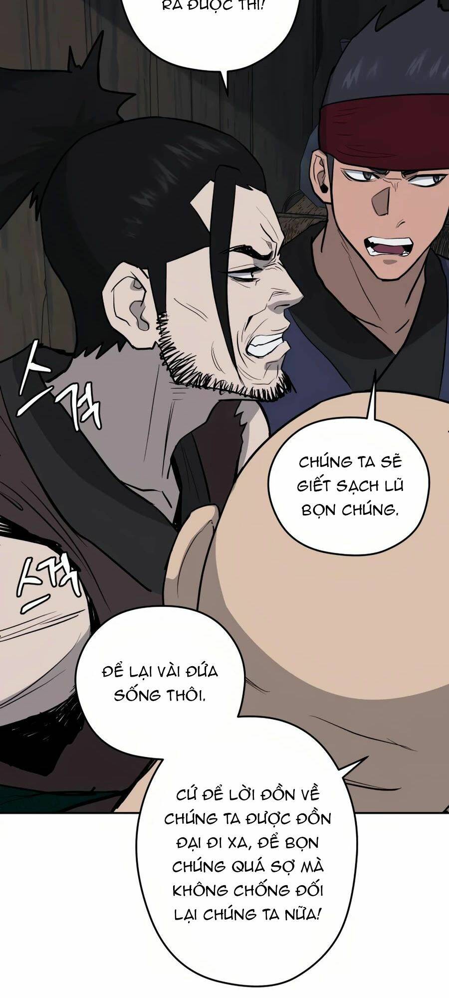 Thái Thú Kang Jin Lee - Chapter 28 - Page 42