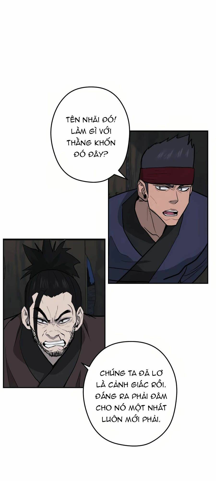 Thái Thú Kang Jin Lee - Chapter 28 - Page 43