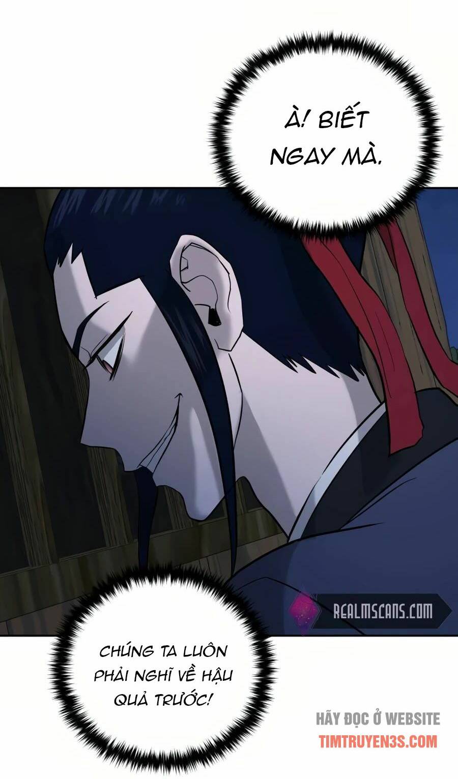 Thái Thú Kang Jin Lee - Chapter 28 - Page 48