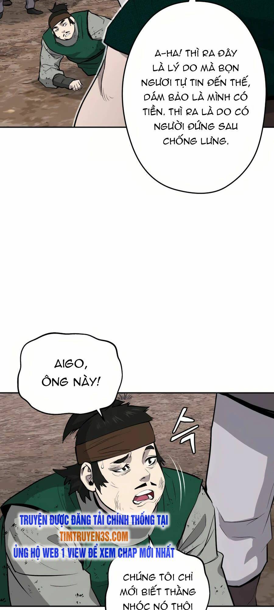 Thái Thú Kang Jin Lee - Chapter 28 - Page 4