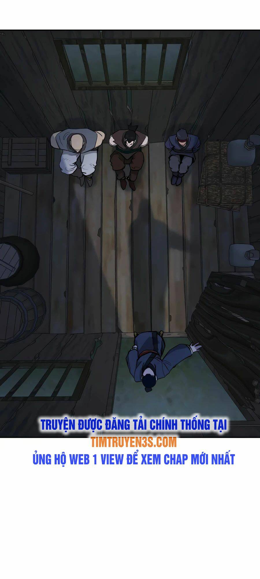 Thái Thú Kang Jin Lee - Chapter 28 - Page 50