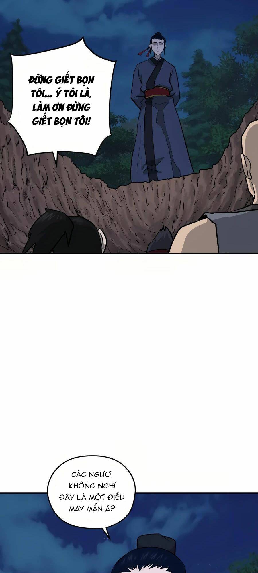 Thái Thú Kang Jin Lee - Chapter 28 - Page 52