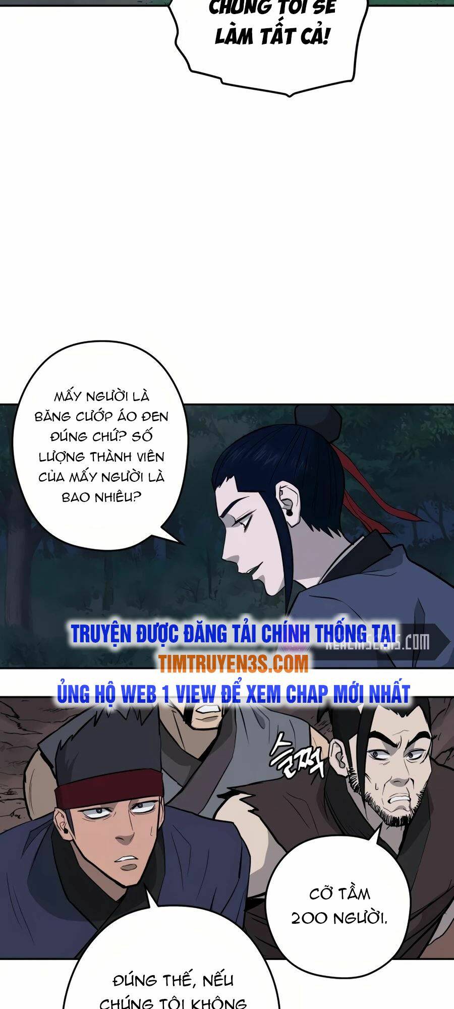 Thái Thú Kang Jin Lee - Chapter 28 - Page 56
