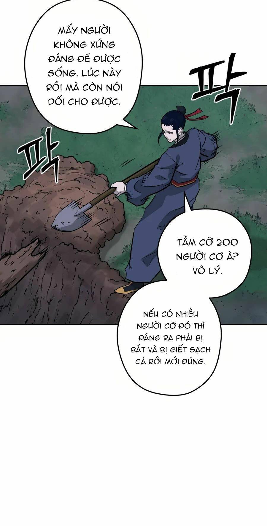 Thái Thú Kang Jin Lee - Chapter 28 - Page 58