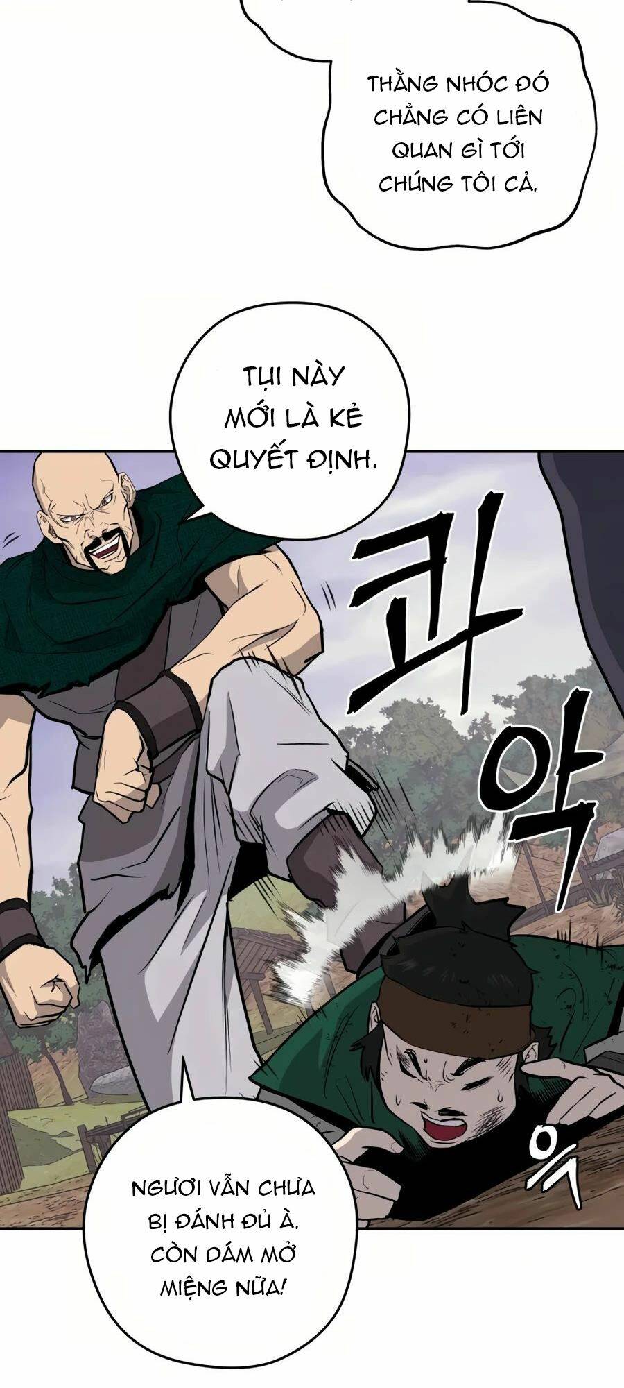 Thái Thú Kang Jin Lee - Chapter 28 - Page 5