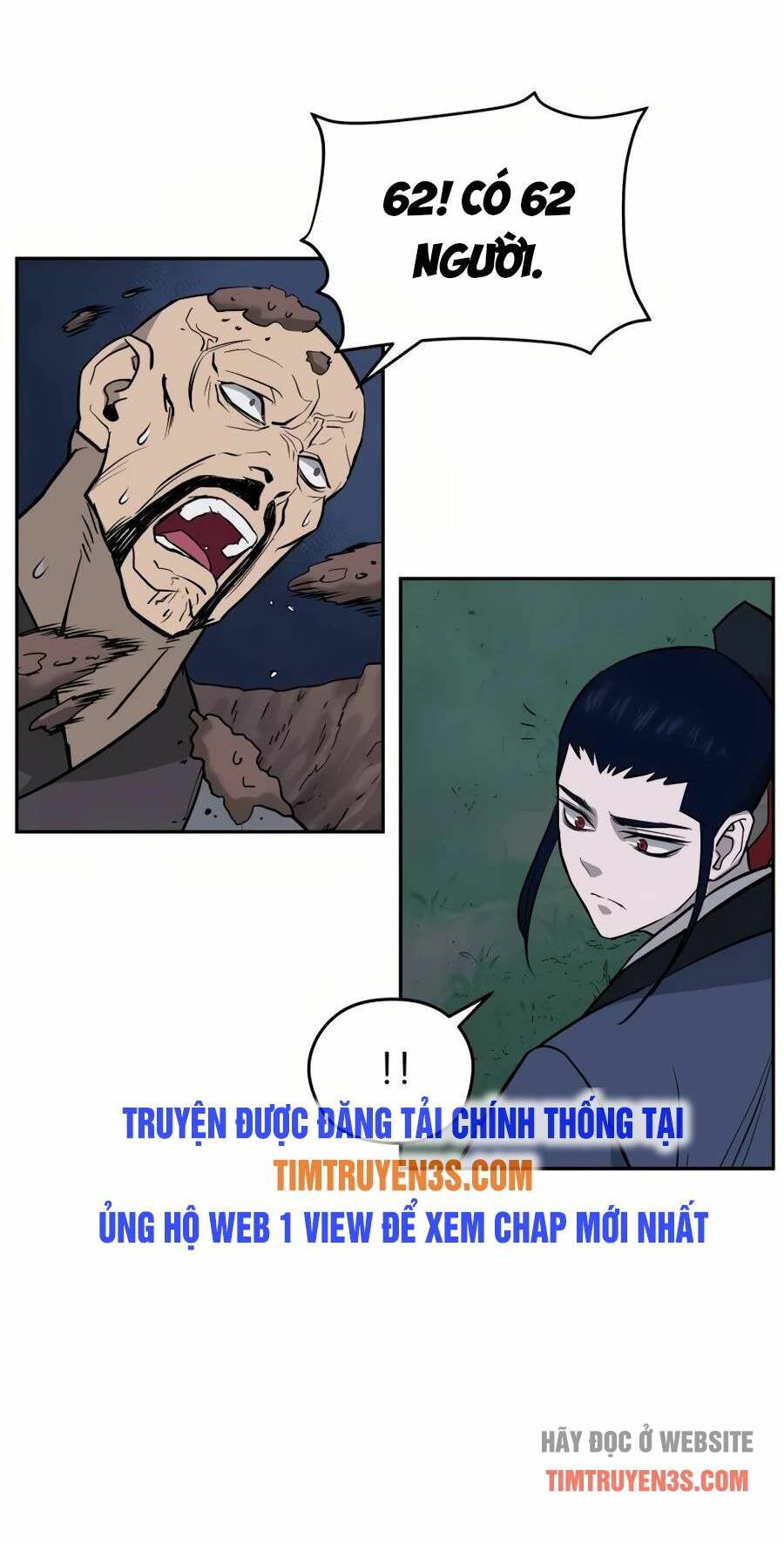 Thái Thú Kang Jin Lee - Chapter 28 - Page 59