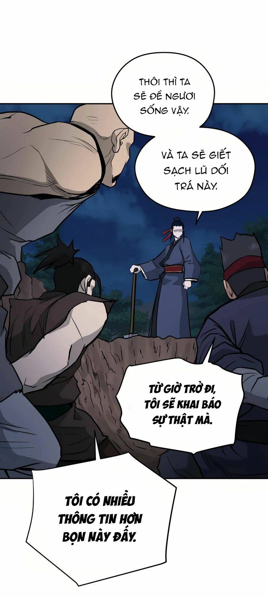 Thái Thú Kang Jin Lee - Chapter 28 - Page 60