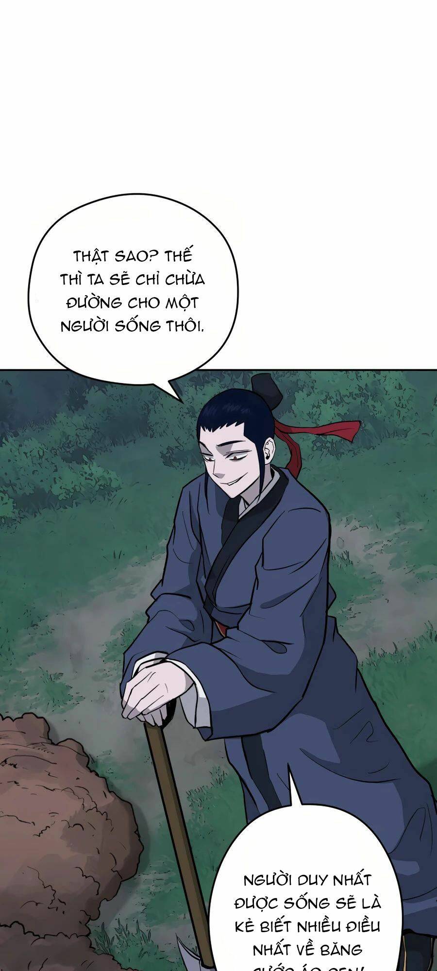 Thái Thú Kang Jin Lee - Chapter 28 - Page 61