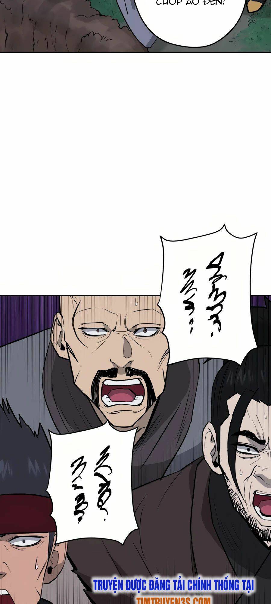 Thái Thú Kang Jin Lee - Chapter 28 - Page 62