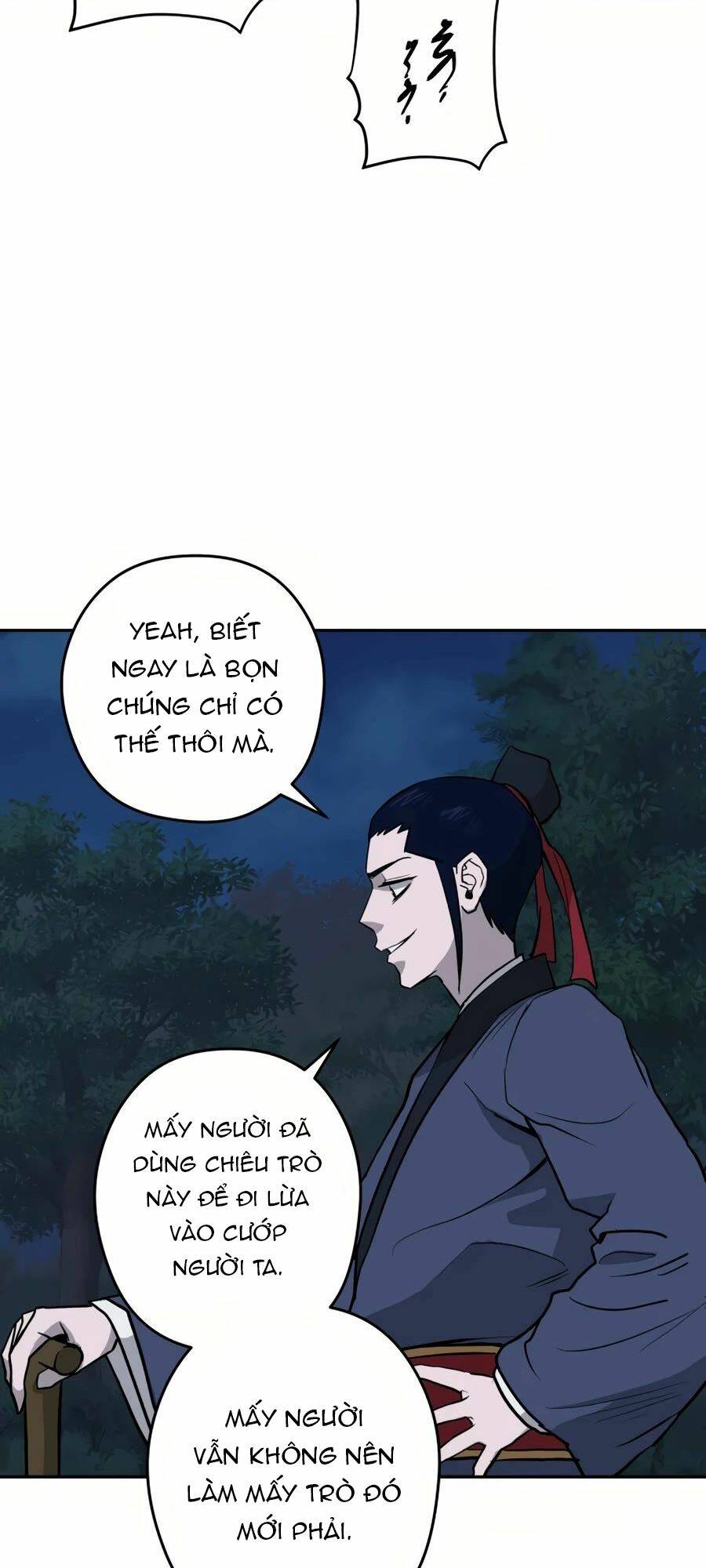 Thái Thú Kang Jin Lee - Chapter 28 - Page 64