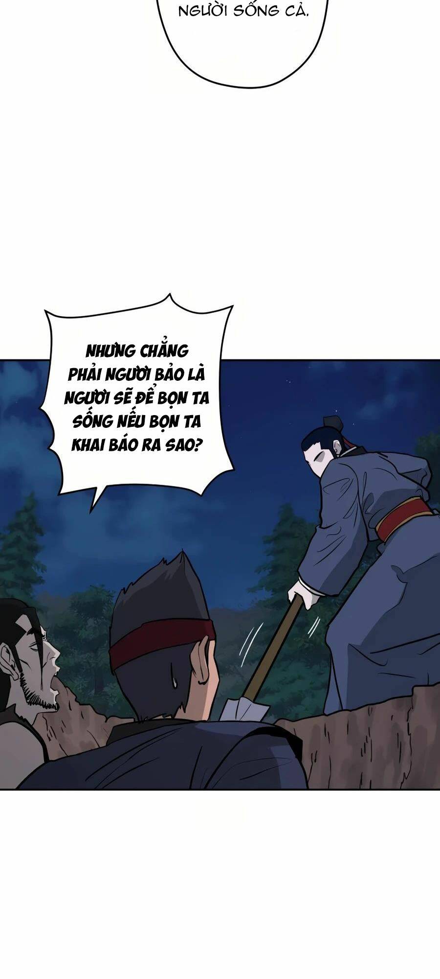 Thái Thú Kang Jin Lee - Chapter 28 - Page 66