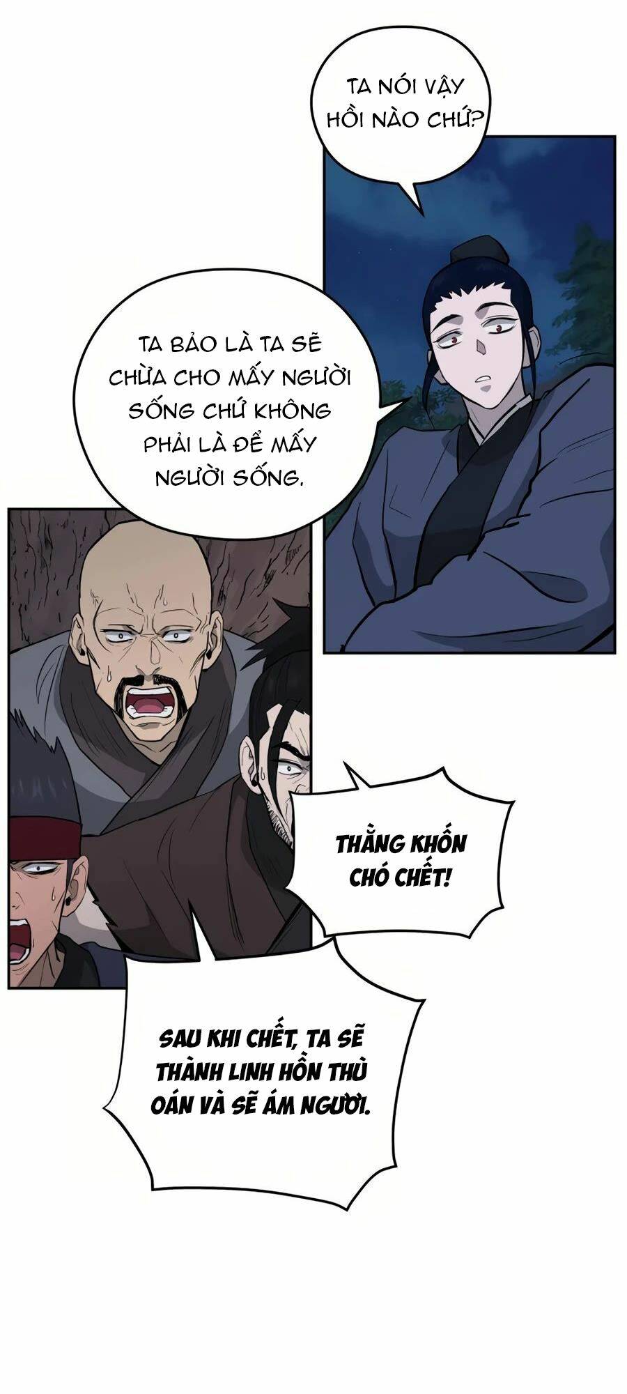Thái Thú Kang Jin Lee - Chapter 28 - Page 67