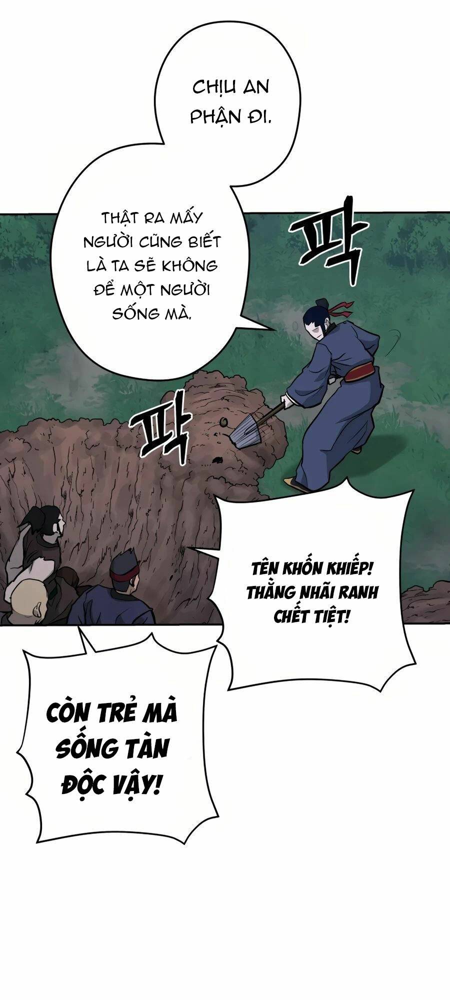 Thái Thú Kang Jin Lee - Chapter 28 - Page 69