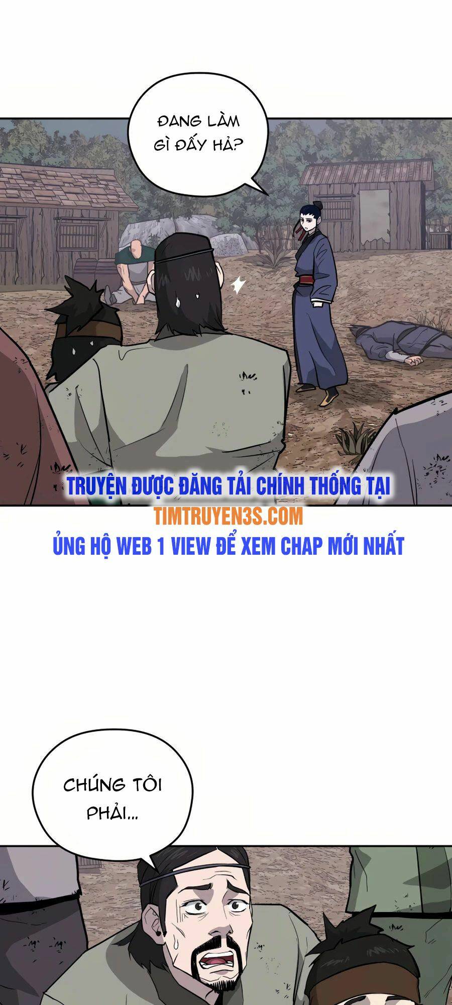 Thái Thú Kang Jin Lee - Chapter 28 - Page 7