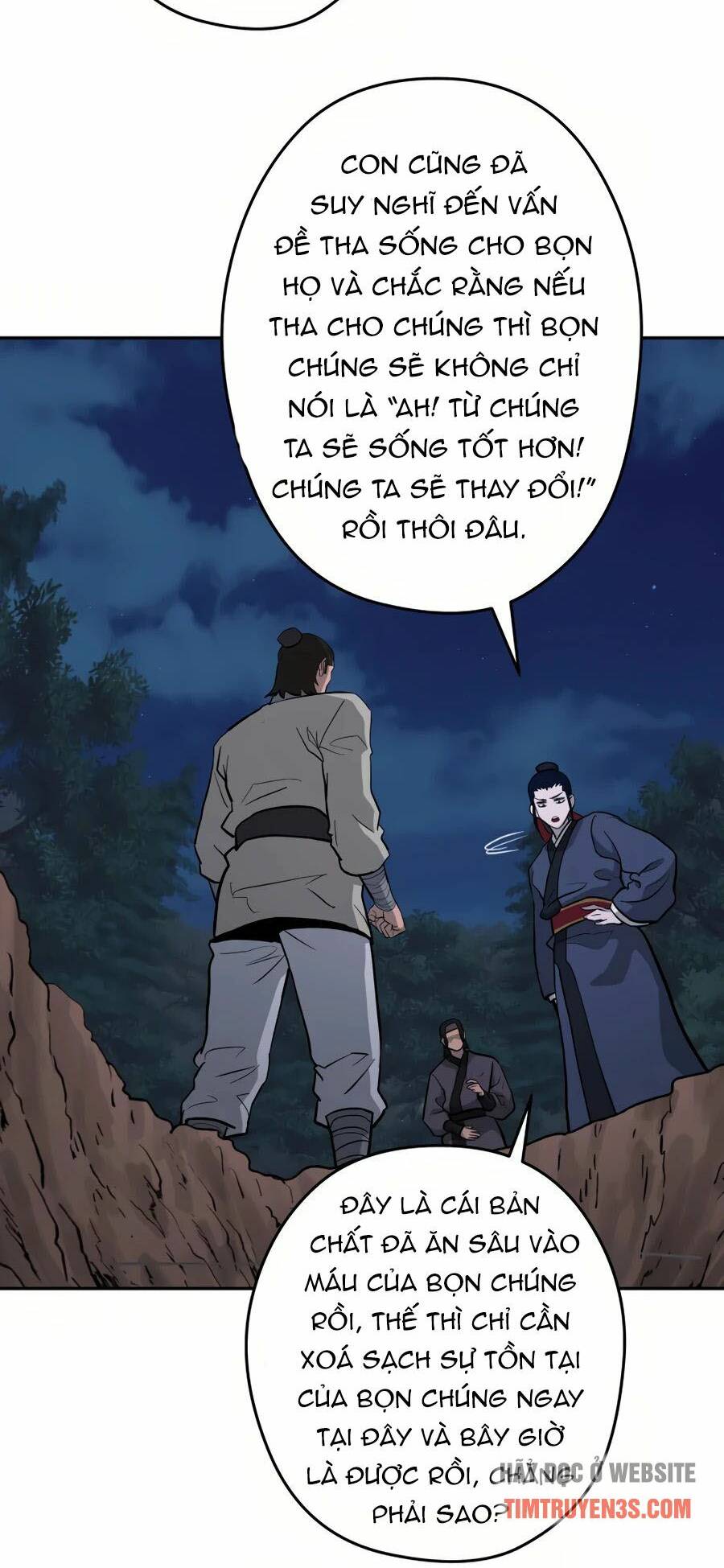 Thái Thú Kang Jin Lee - Chapter 29 - Page 9