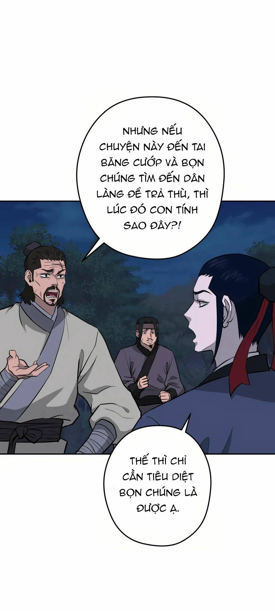 Thái Thú Kang Jin Lee - Chapter 29 - Page 10